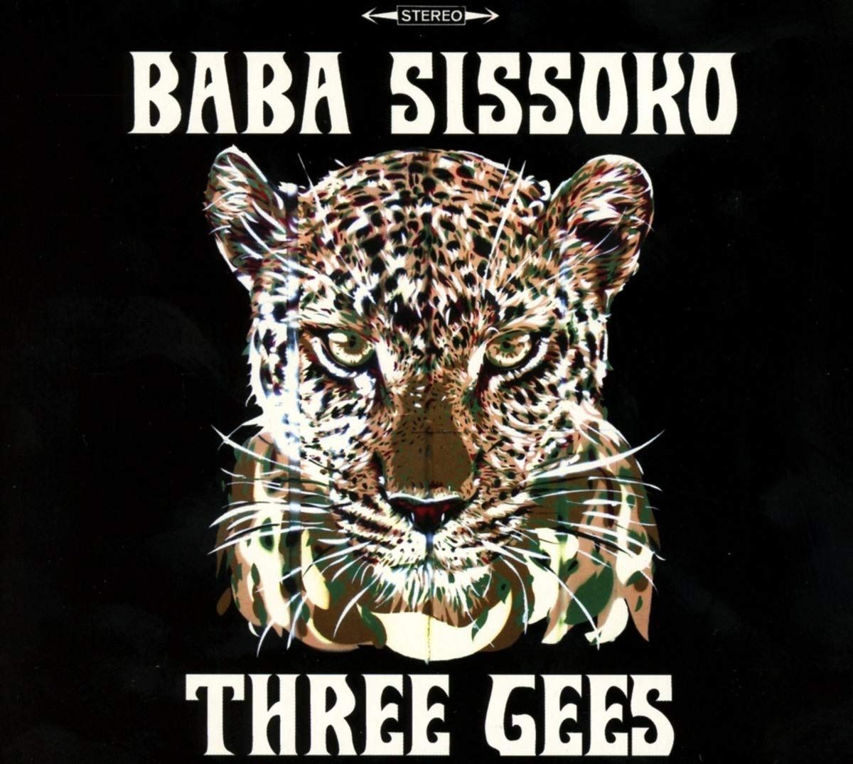【CD】THREE GEES