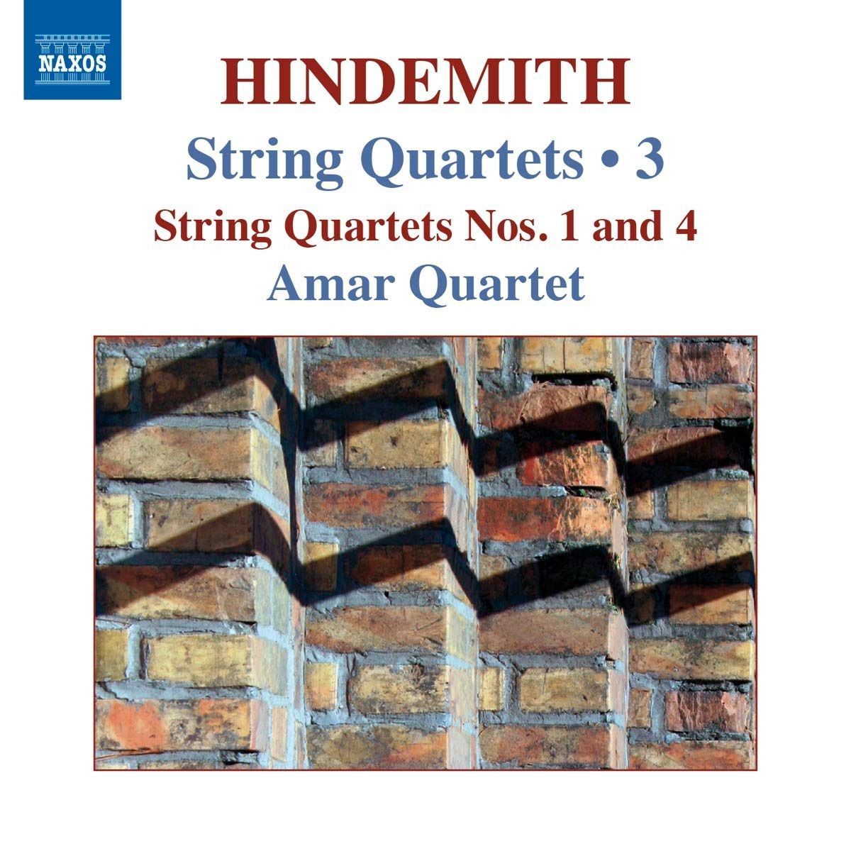 【CD】String Quartets Vol.3