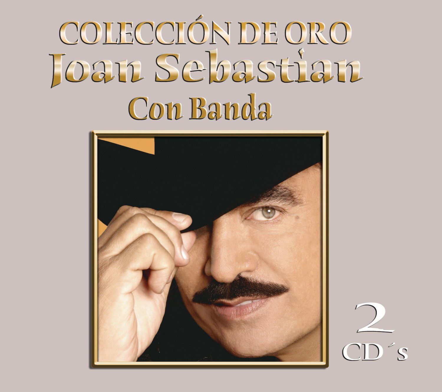 【CD】Coleccion De Oro: Con Banda