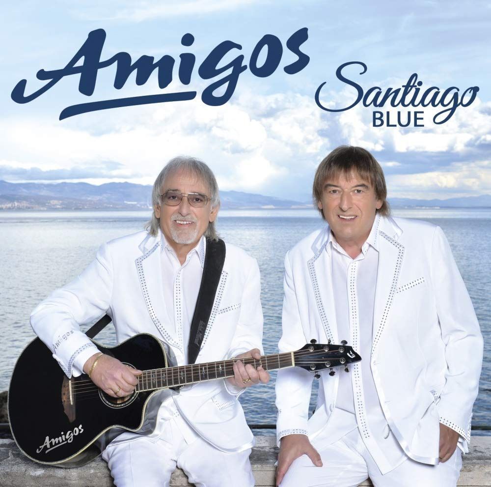 【CD】Santiago Blue