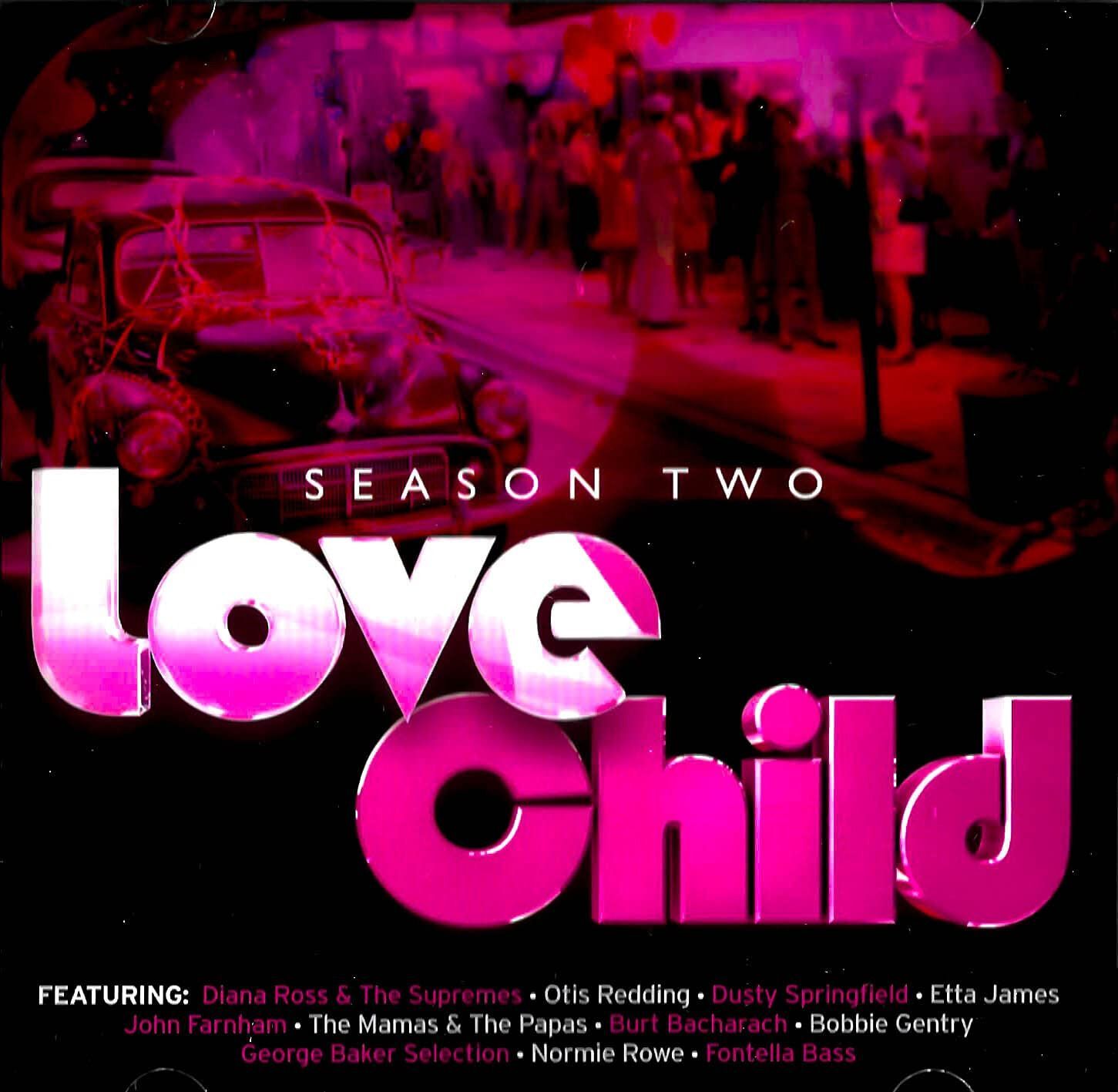 【CD】Love Child Season 2