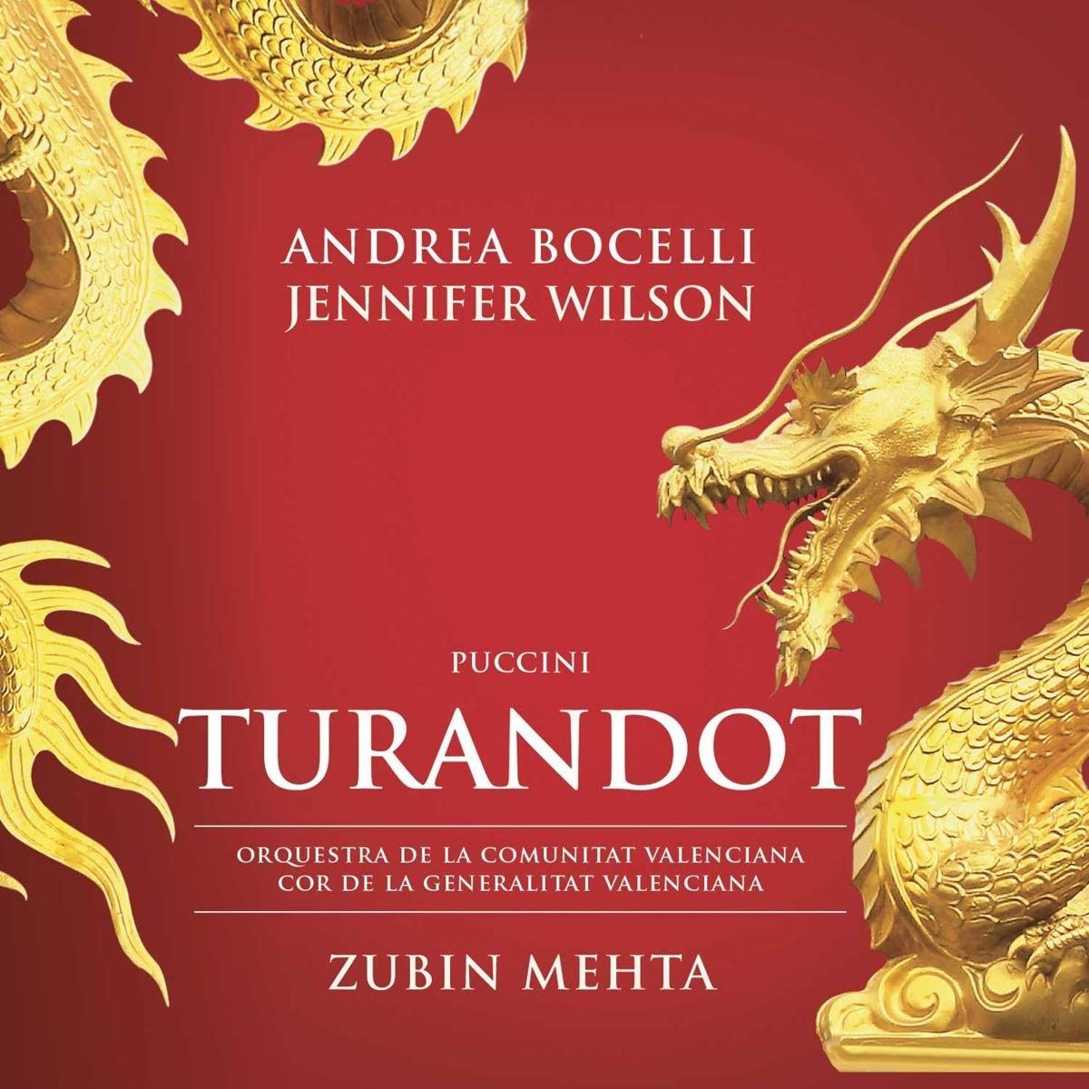 【CD】Turandot
