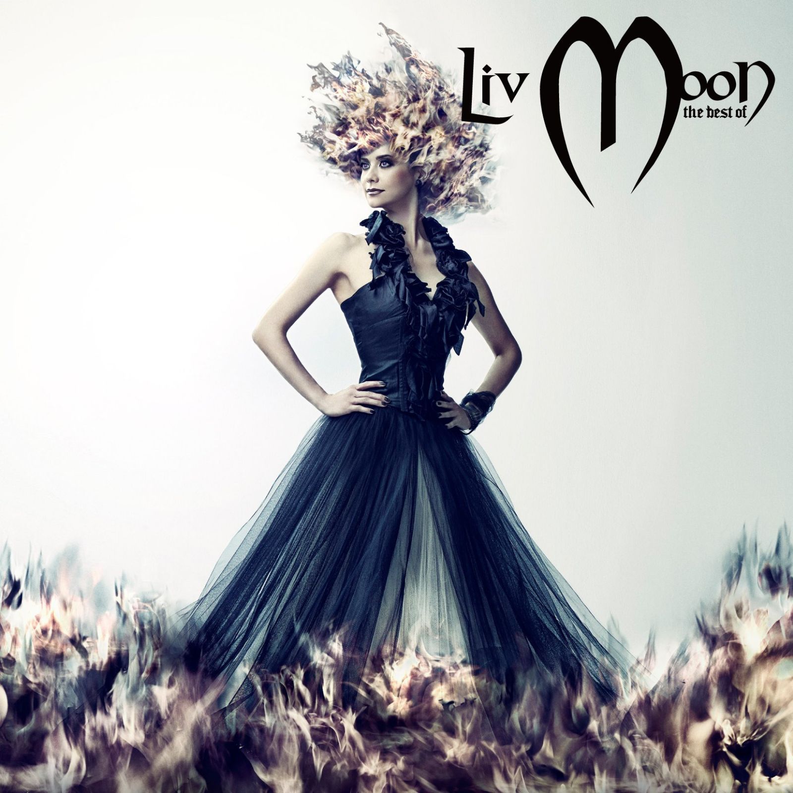 【CD】The Best of LIV MOON
