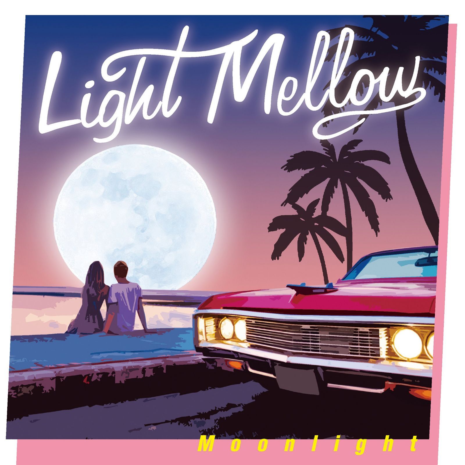 【CD】Light Mellow Moonlight - オムニバス