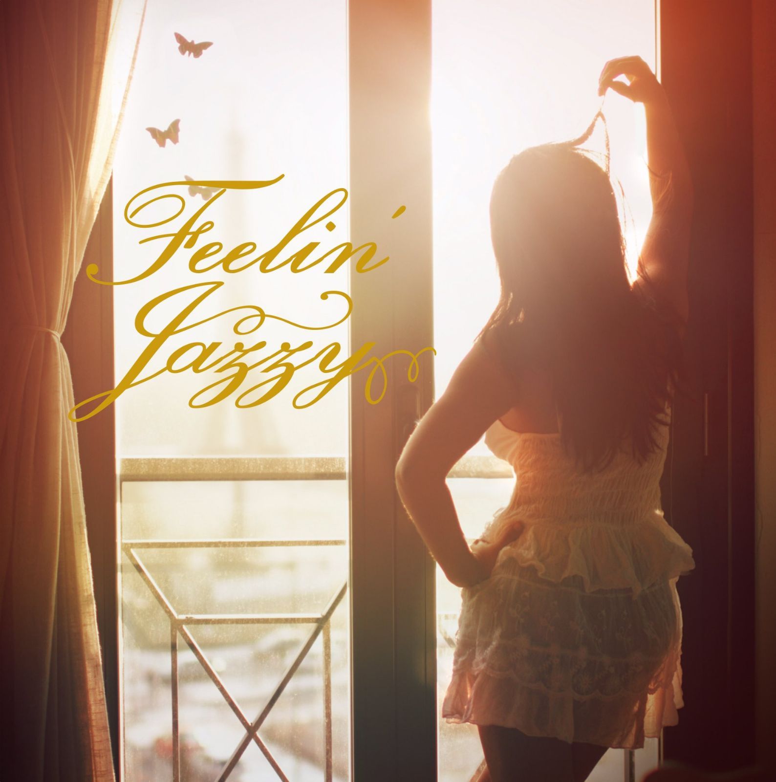 【CD】Feelin' Jazzy