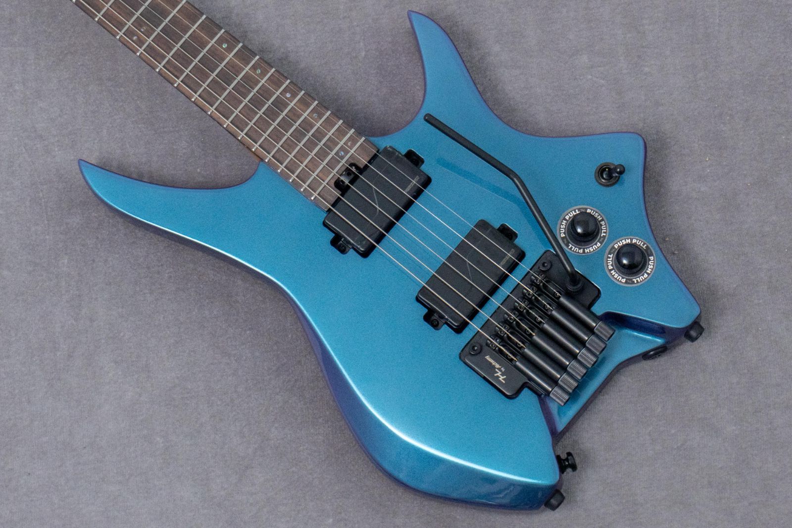 new】HEX Guitars / N600 G/UV 2.57kg #HK1001076【GIB兵庫】【PLEK