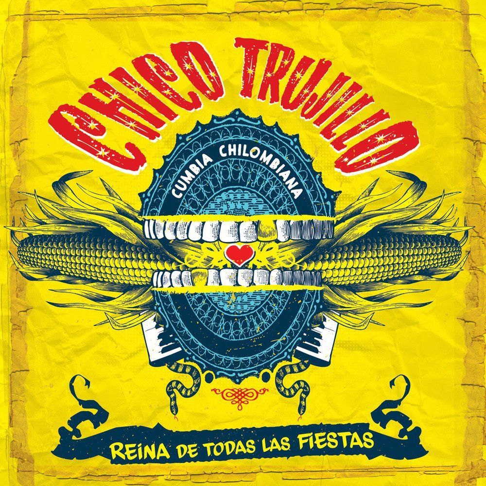 【CD】Reina de Todas Las Fiestas