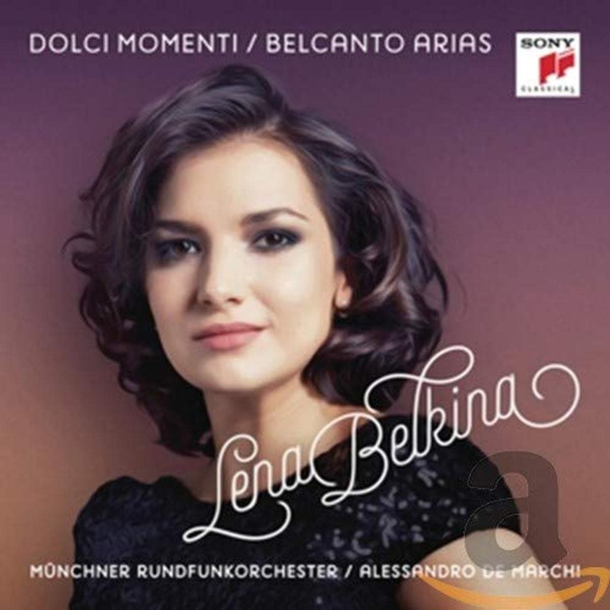 【CD】Dolci Momenti - Belcanto Arias