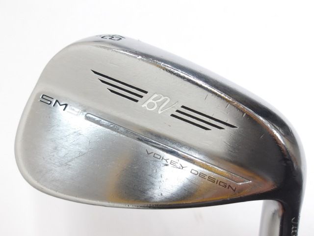中古】ウェッジ タイトリスト ボーケイSM9ツアークローム48-10F N.S.