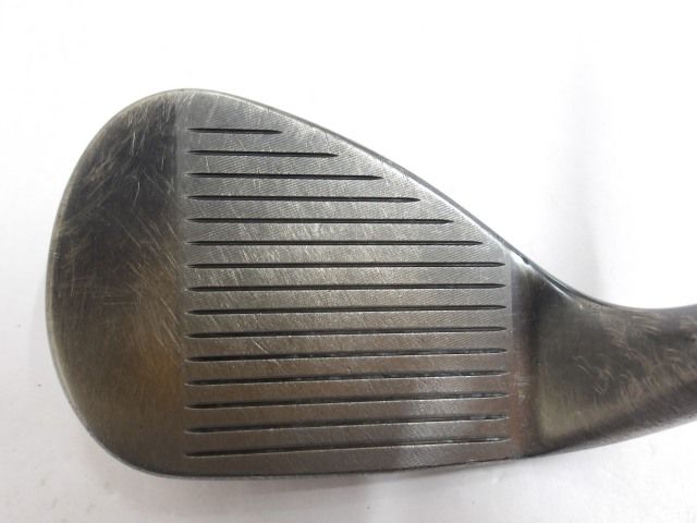 中古】ウェッジ キャロウェイ JAWS RAW BLACK 58-8Z DG(JP) S200 58