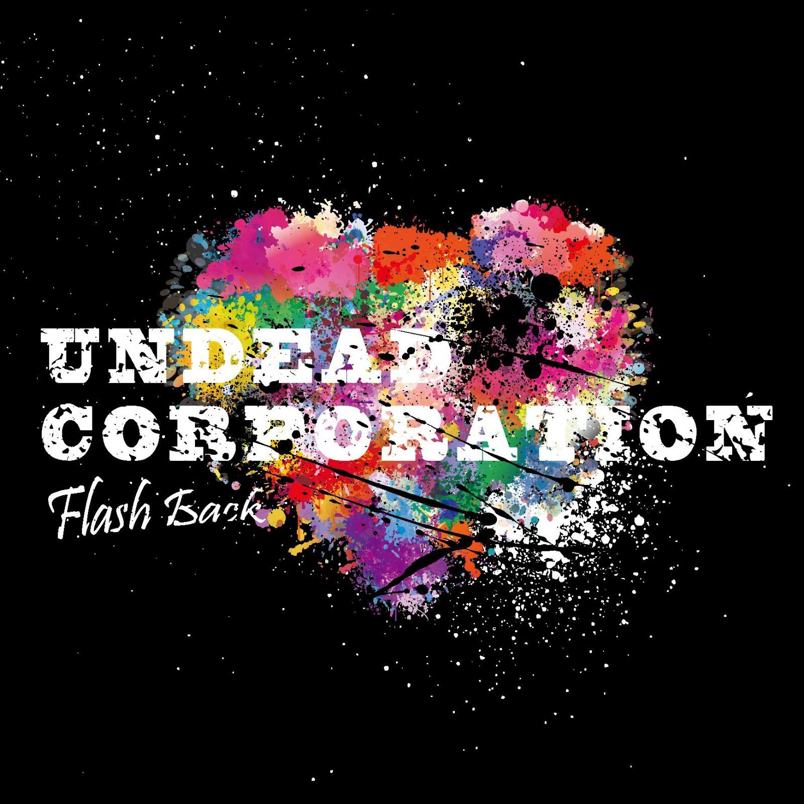 【CD】Flash Back