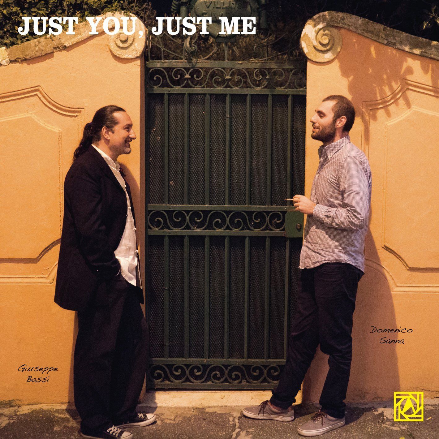 【CD】JUST YOU, JUST ME