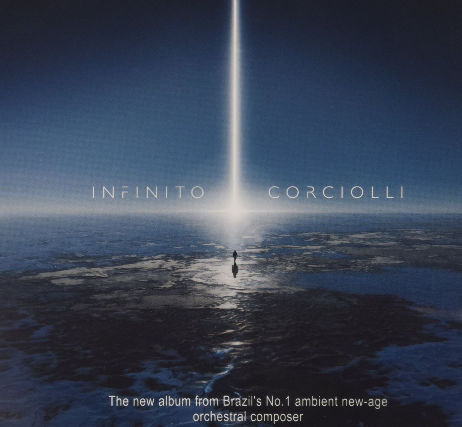 【CD】Infinito