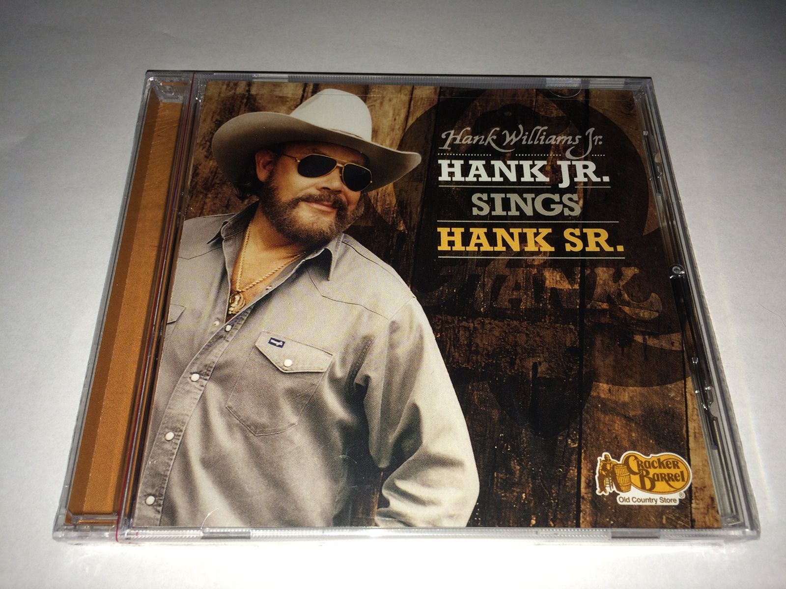 【CD】Hank Jr. Sings Hank Sr.