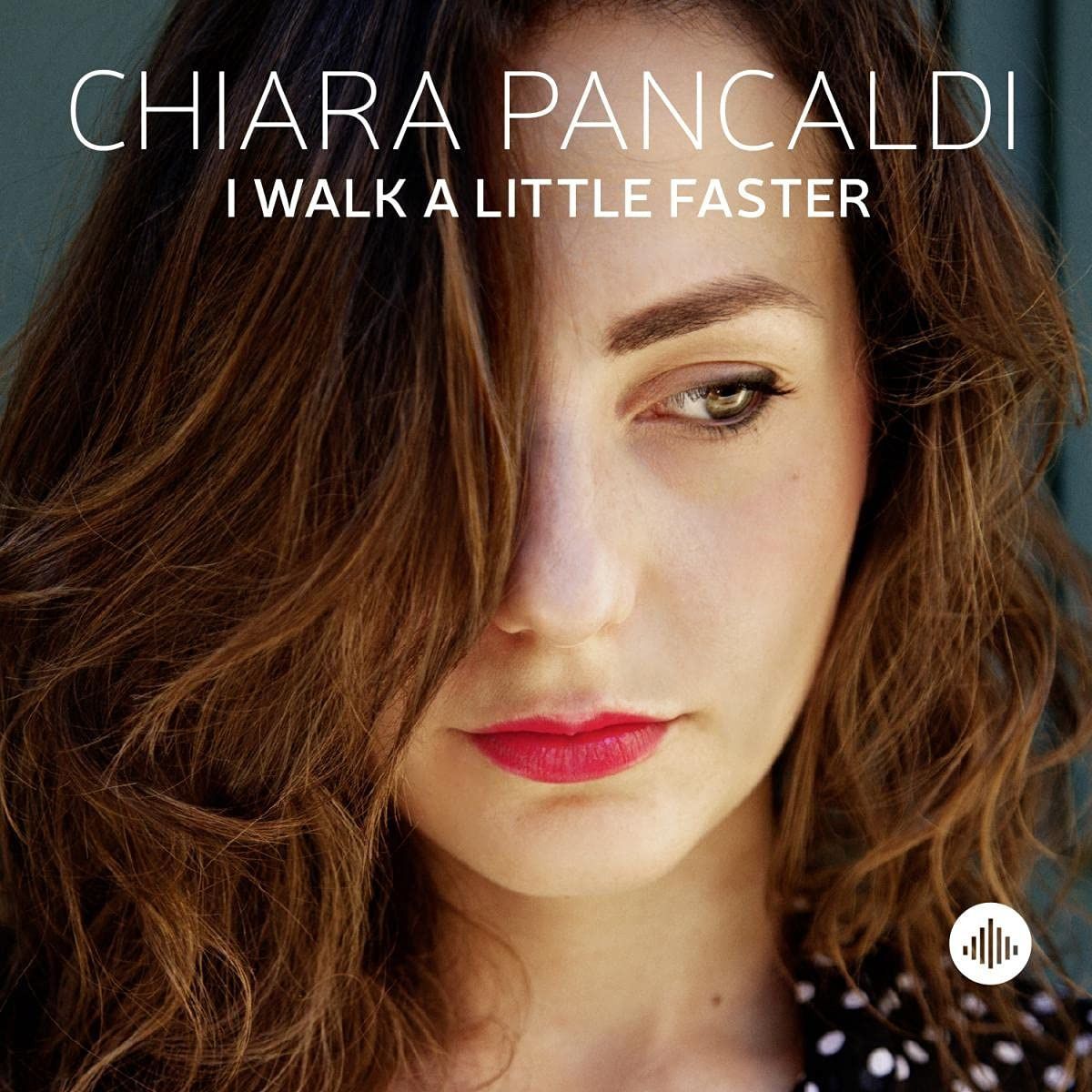 【CD】I Walk a Little Faster