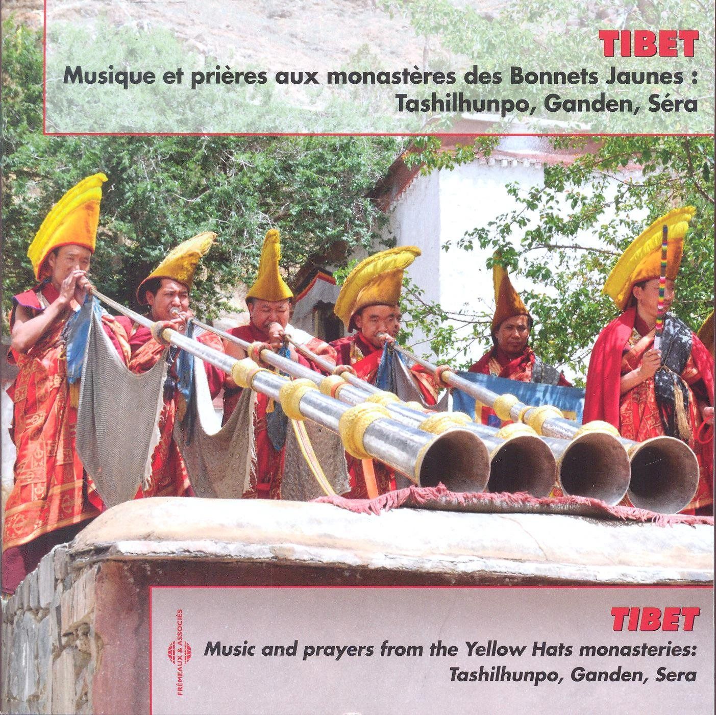 【CD】Tibet -Musique Et..
