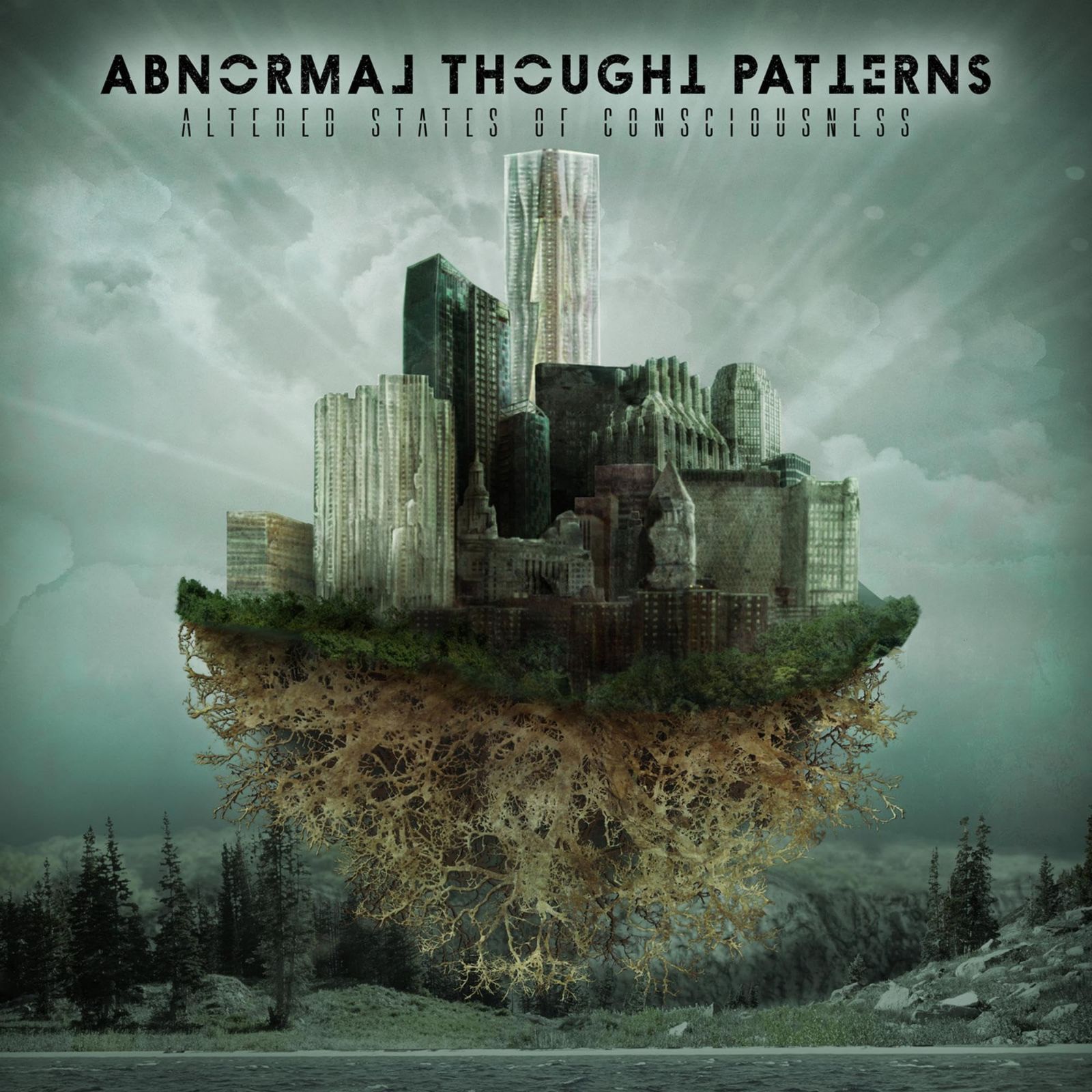 【CD】Altered States of Consciousness