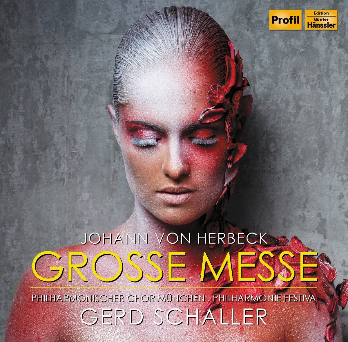 【CD】Great Mass in E Minor