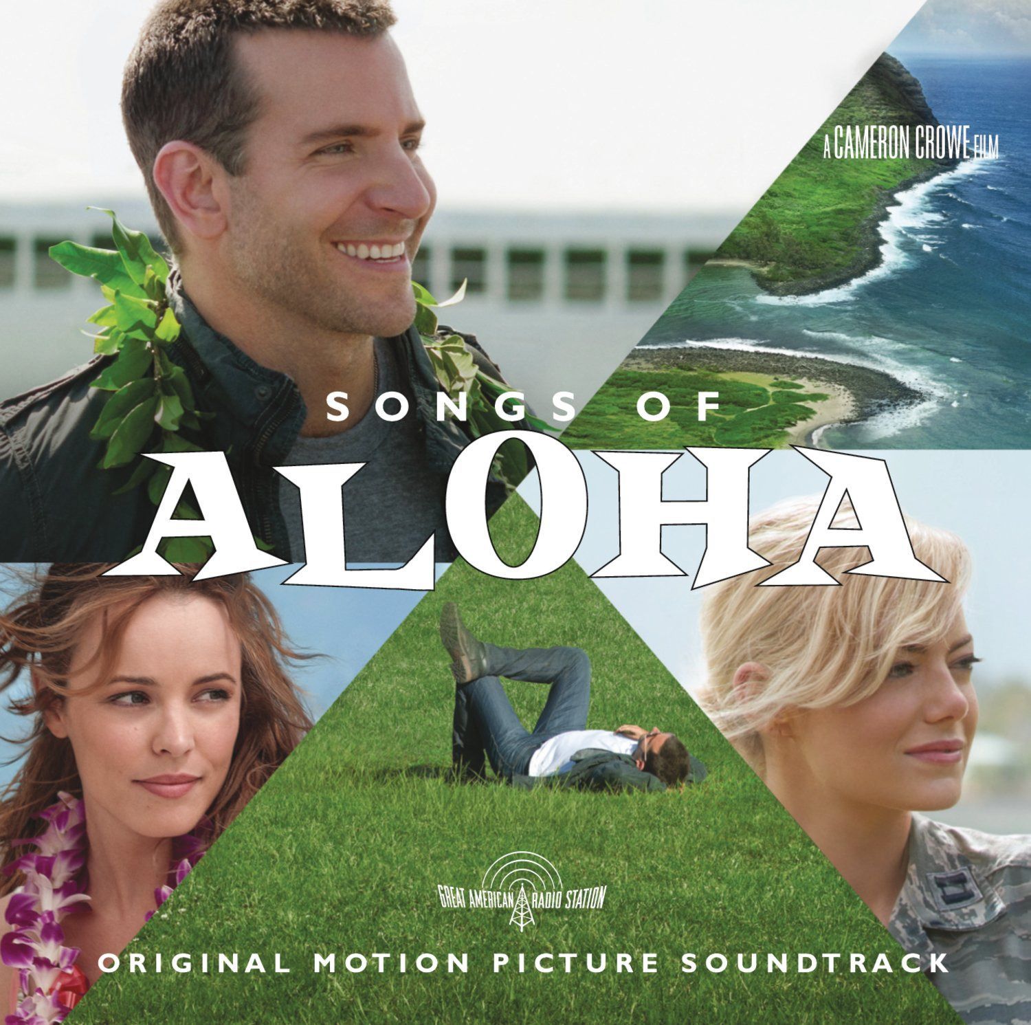 【CD】Aloha (Original Soundtrack)