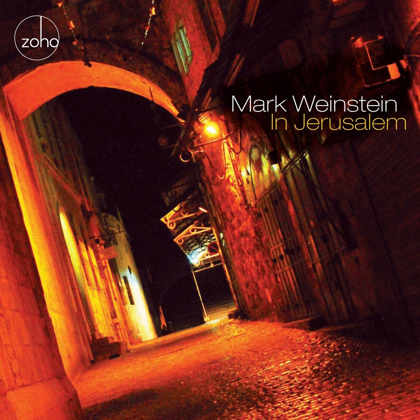 【CD】In Jerusalem