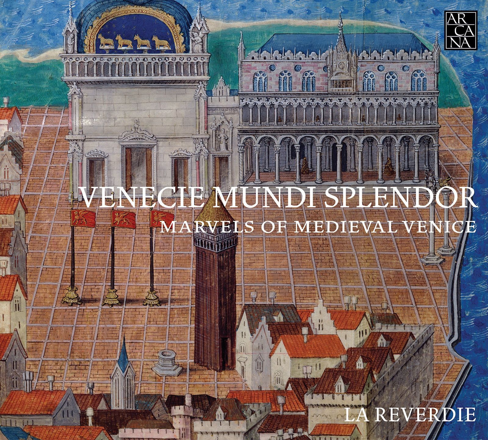 【CD】Venecie Mundi Splendor