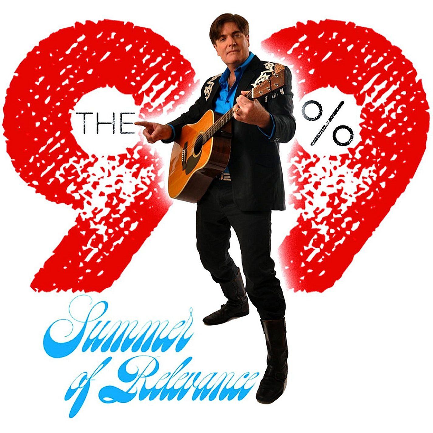 【CD】Summer of Relevance