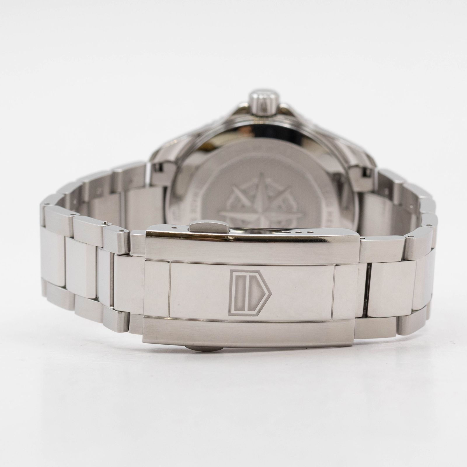 箱・保証書付き】 タグホイヤー TAG HEUER アクアレーサー