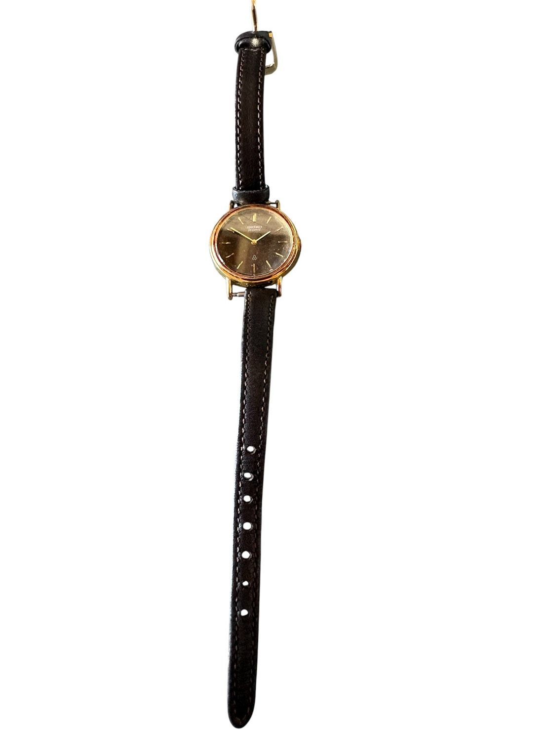 ☆【腕時計】不動 ジャンク SEIKO 16-0180 レディース腕時計 - メルカリ