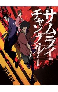 DVD/【ブックレット付】サムライチャンプルーBOX