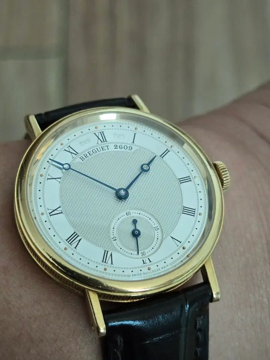 ブレゲ 5907