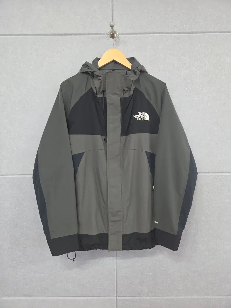 THE NORTH FACE ザノースフェイス ハイ マウンテン ジャケット DARK GREY