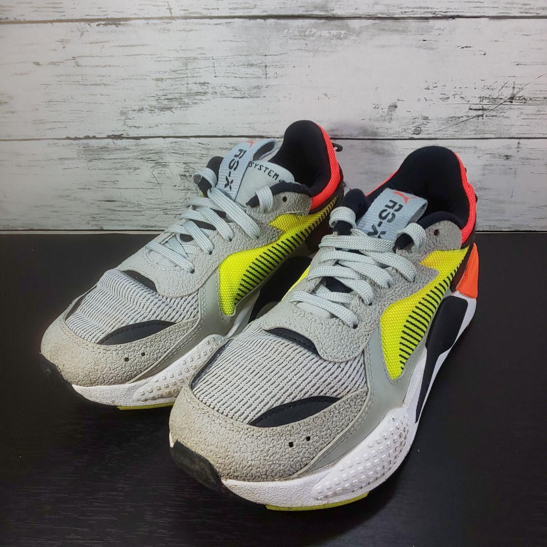 PUMA RS-X HARD DRIVE プーマ アールエス-エックス ハード ドライブ