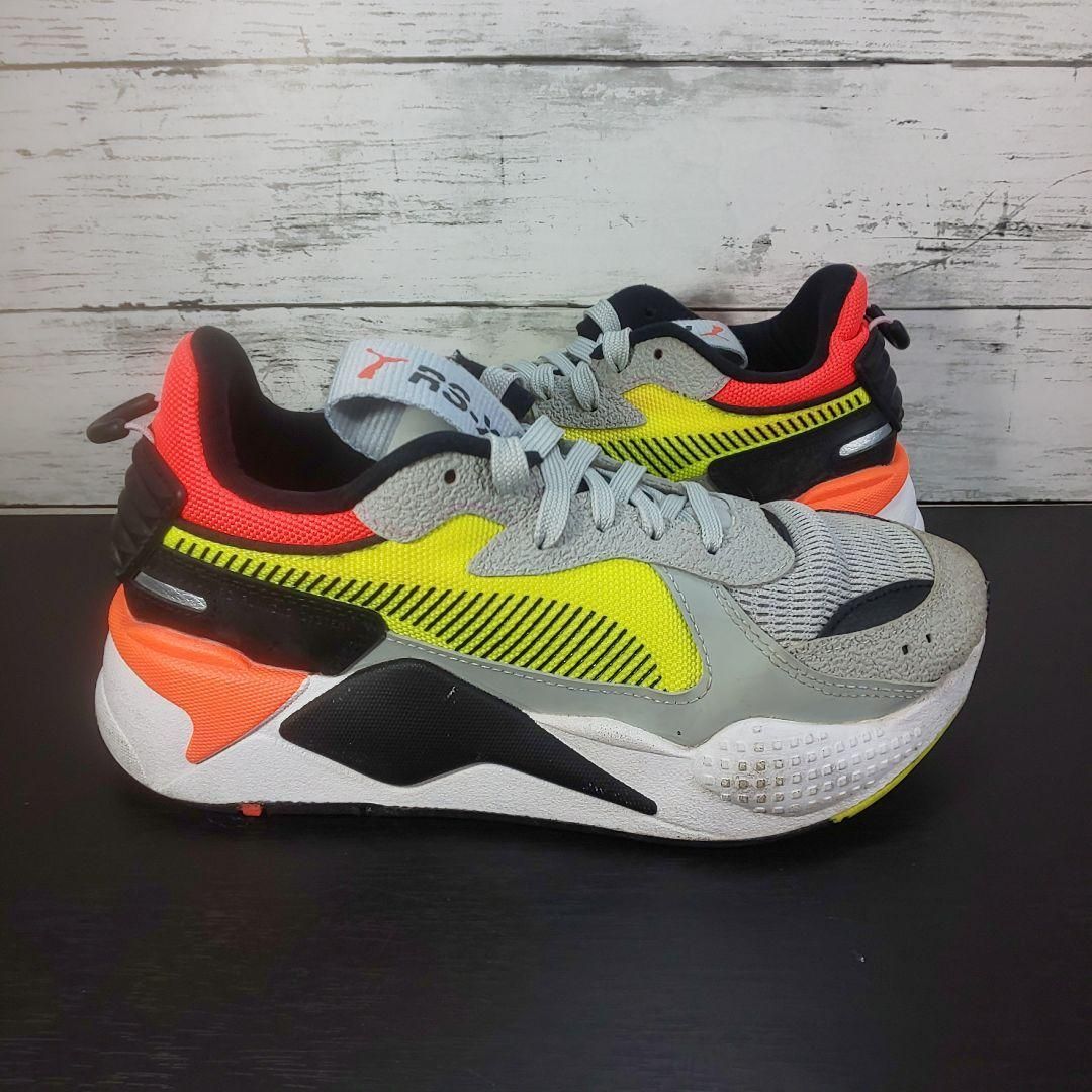 PUMA RS-X HARD DRIVE プーマ アールエス-エックス ハード ドライブ