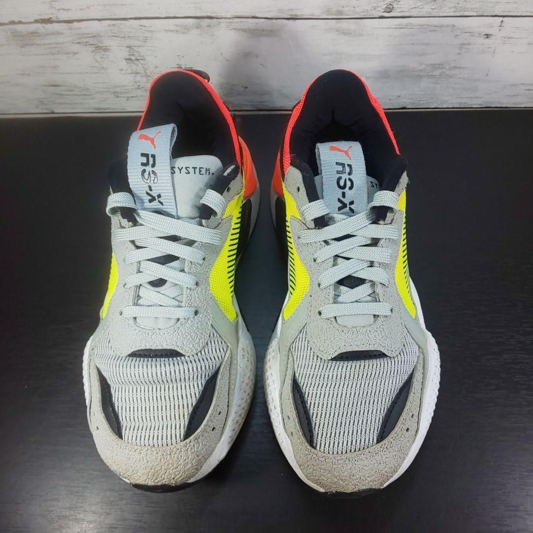 PUMA RS-X HARD DRIVE プーマ アールエス-エックス ハード ドライブ