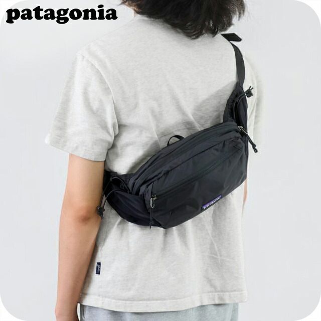 【新品】パタゴニア PATAGONIA バッグ ユニセックス 49021 テラヴィア・ヒップ・パック 4L TERRAVIA HIP PACK