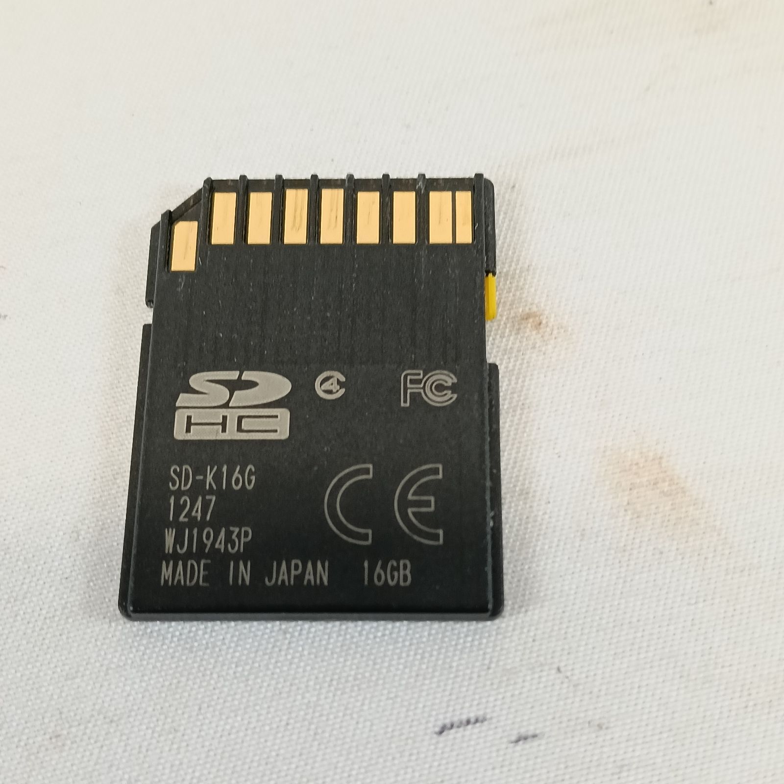 動作品 美品 Nikon COOLPIX S5100 シルバー 16GB SDカード付