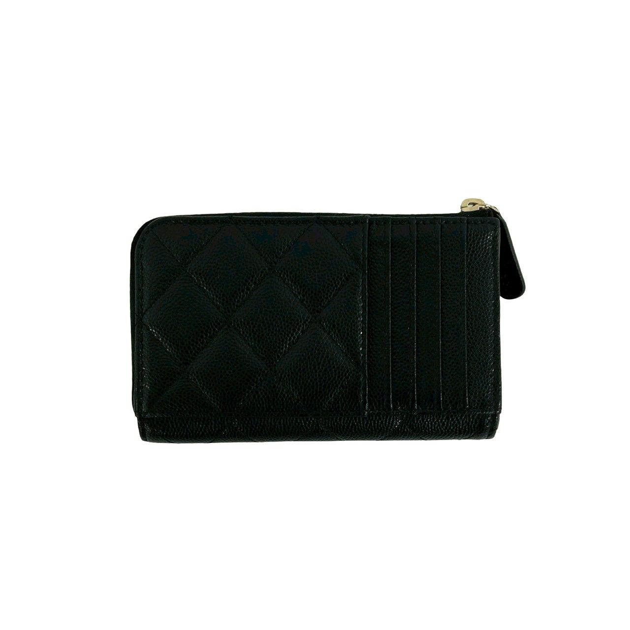 未使用保管品 箱 袋付 シール有 CHANEL シャネル フラグメントケース 