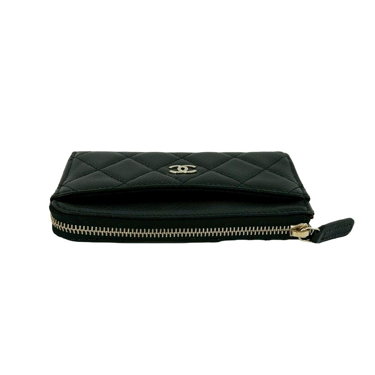 未使用保管品 箱 袋付 シール有 CHANEL シャネル フラグメントケース 