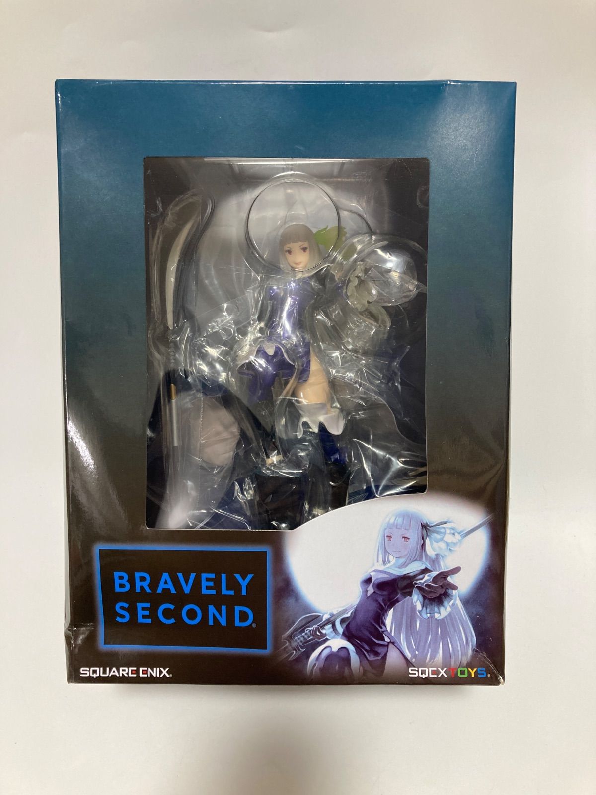 ブレイブリーセカンド 魔王バスター マグノリア・アーチ 1/8