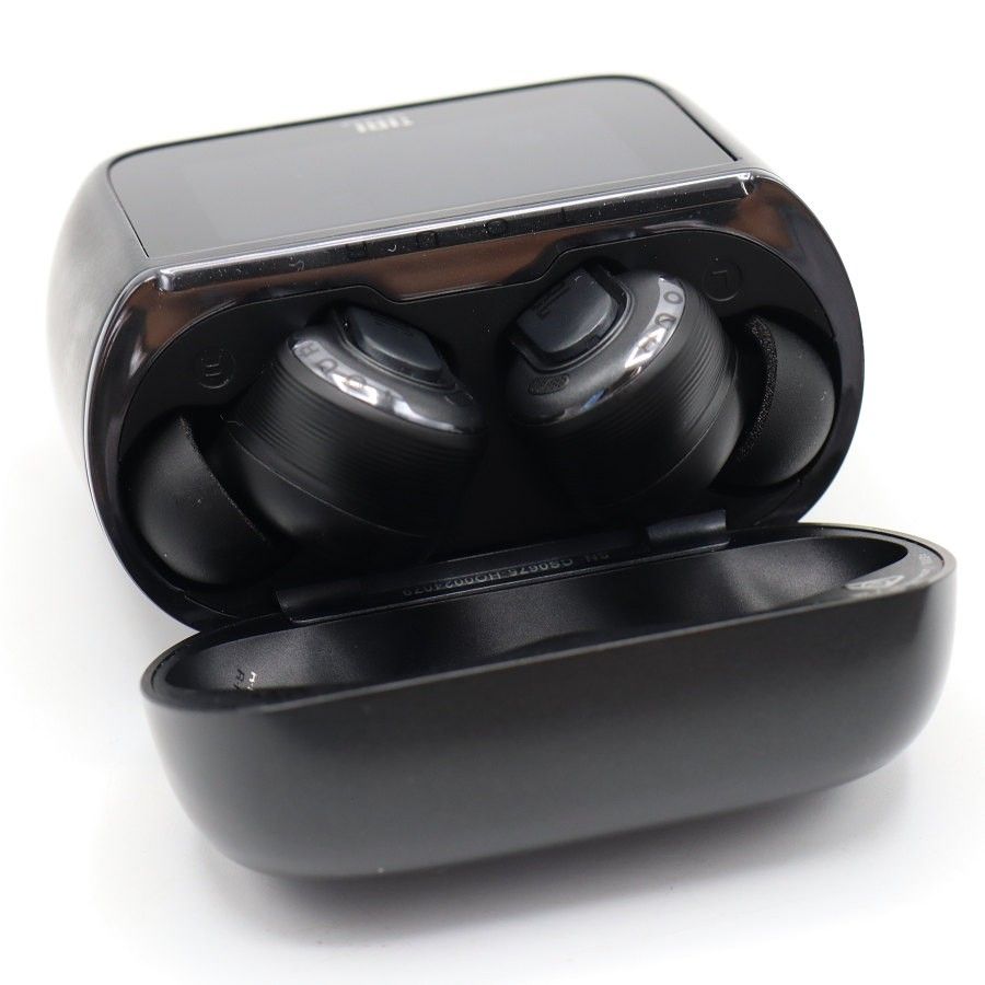 美品】JBL TOUR PRO 3 JBLTOURPRO3BLK ブラック 完全ワイヤレス