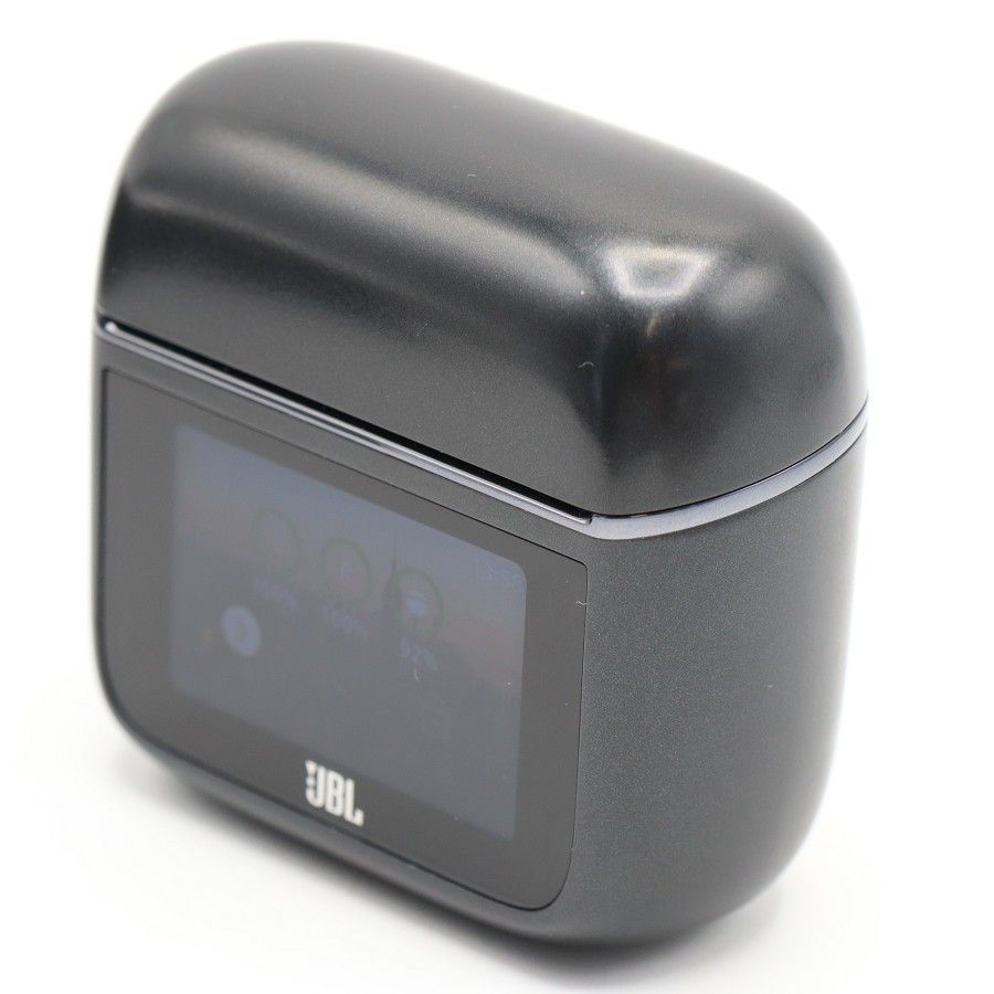 美品】JBL TOUR PRO 3 JBLTOURPRO3BLK ブラック 完全ワイヤレス