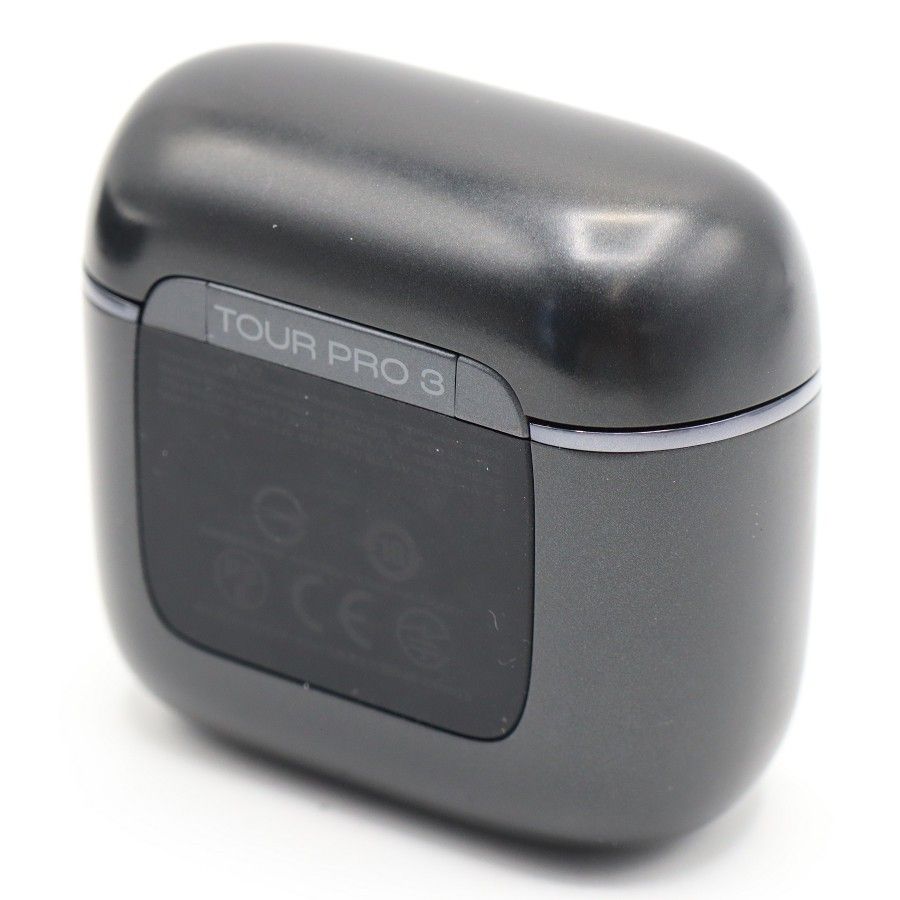 美品】JBL TOUR PRO 3 JBLTOURPRO3BLK ブラック 完全ワイヤレス