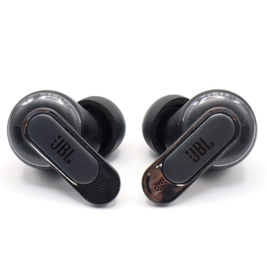 美品】JBL TOUR PRO 3 JBLTOURPRO3BLK ブラック 完全ワイヤレス