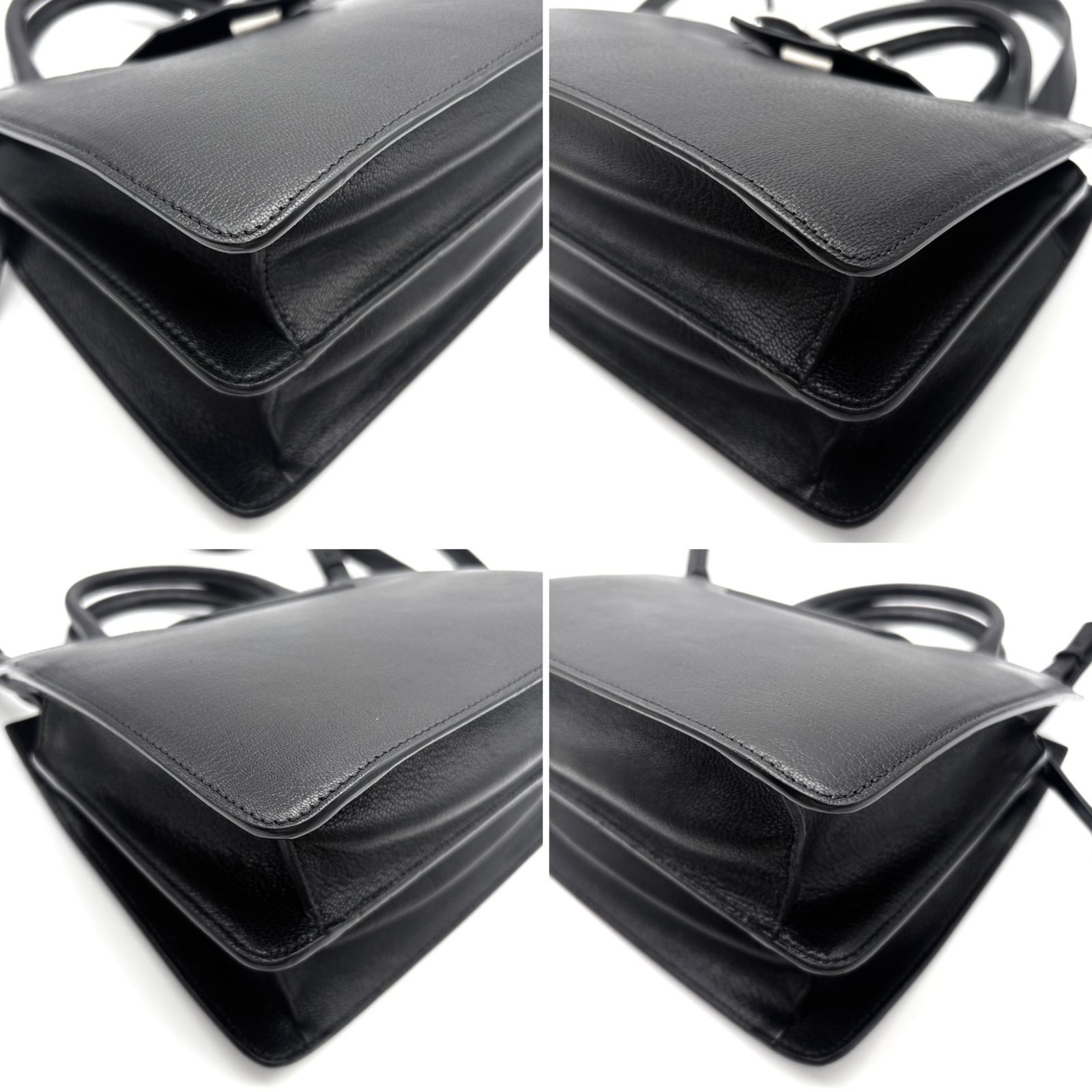 未使用保管品 JIMMY CHOO ジミーチュウ レベル Rebel 2WAY 