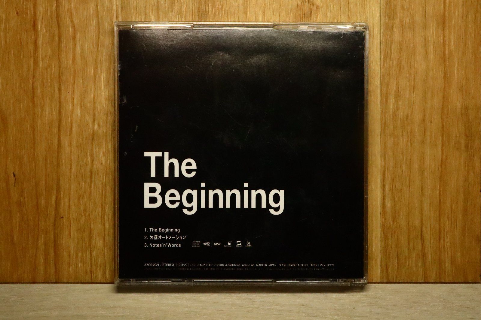 国内盤CD☆ワンオクロック/ONE OK ROCK□ The Beginning - ONE OK ROCK