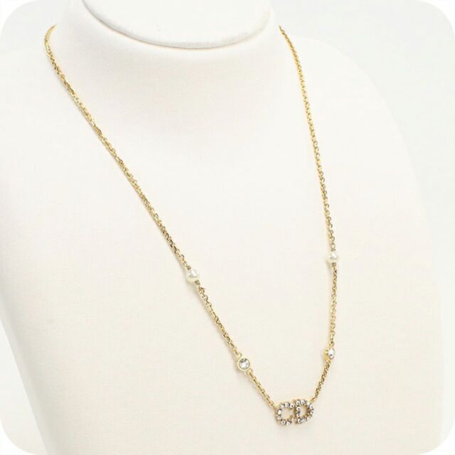 ディオール Dior ジュエリー・アクセサリー レディース N3522WOMZI_D301 クレール ディー リュヌ ネックレス