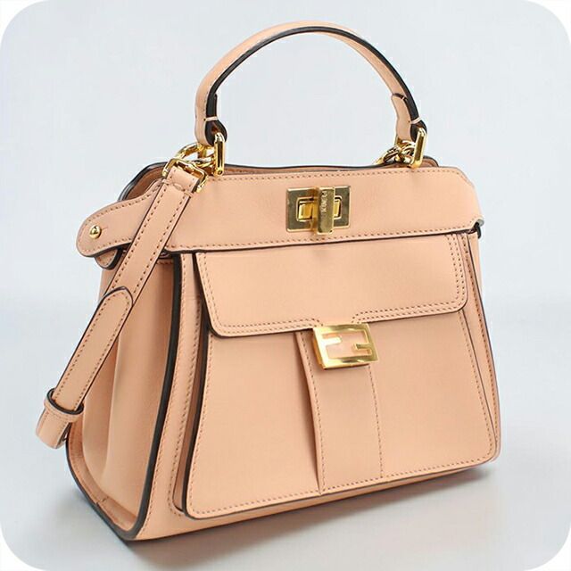 フェンディ FENDI バッグ レディース 8BN244 ピーカブー ピーカブー ミニ