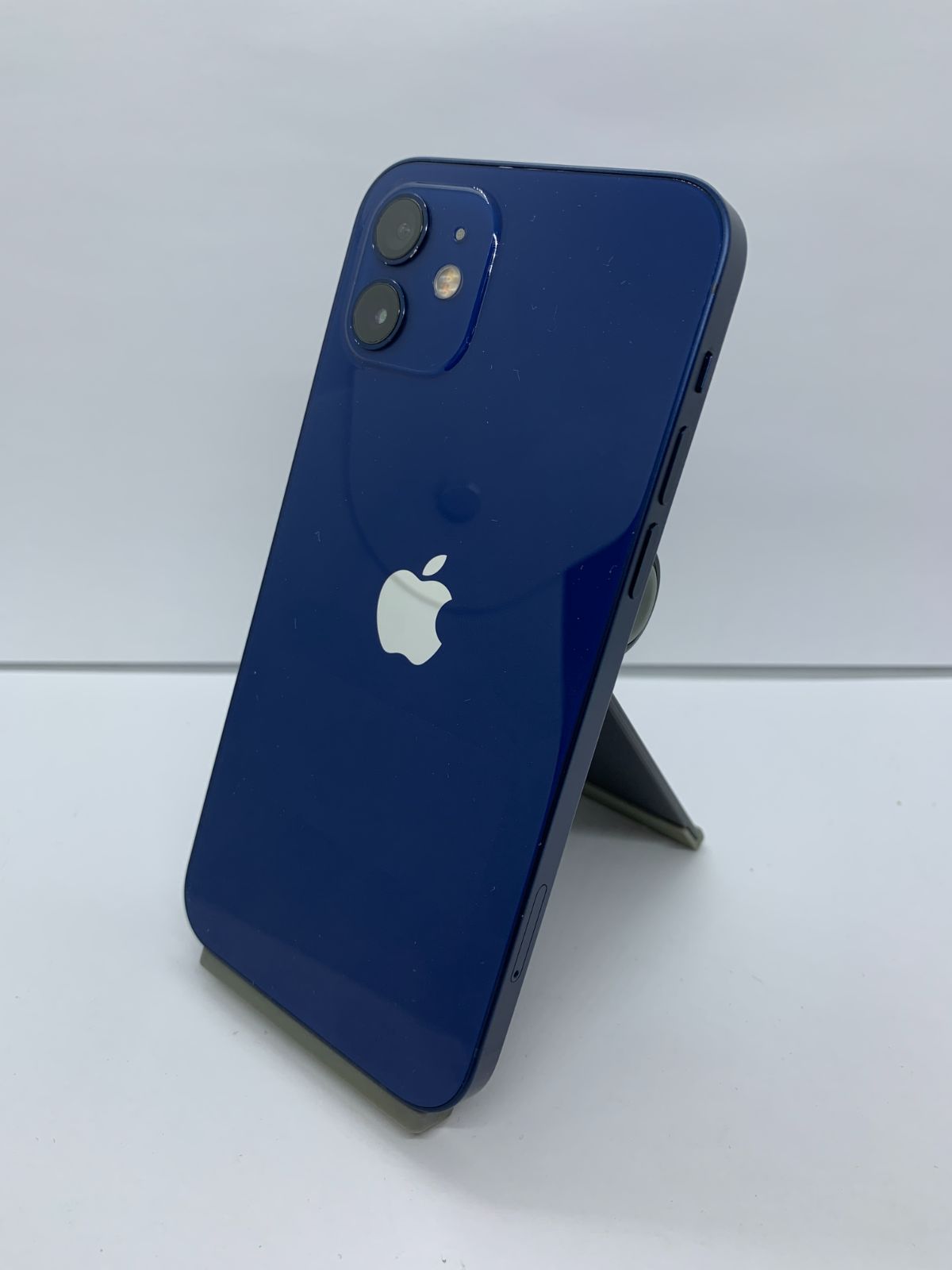 128GB 0 ブルー iPhone iPhone12 SIMロック解除済み 公式通販 ムスビー 