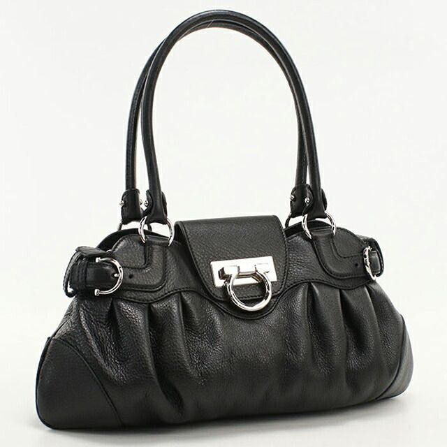 フェラガモ FERRAGAMO バッグ レディース 21 6317 ガンチーニ - メルカリ