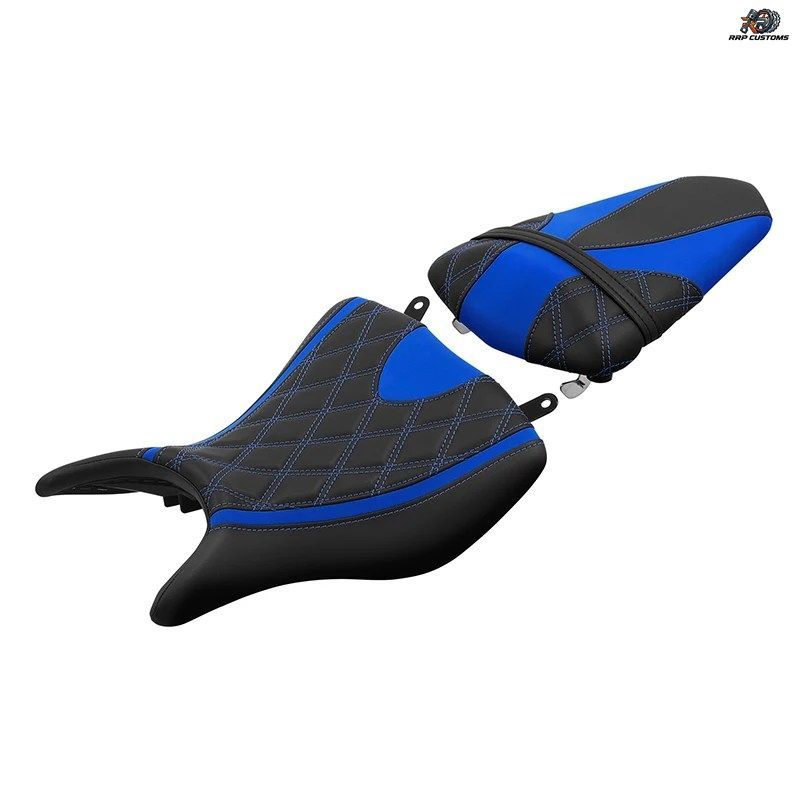 オートバイ運転席・助手席シート ヤマハ YZF R3 YZFR3 YZF-R3 2015-2024 MT-03 2020-2024 MT-25 R25 2015-2023